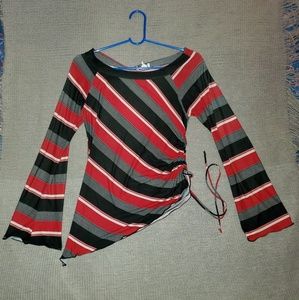 ⭐Asymmetrical blouse